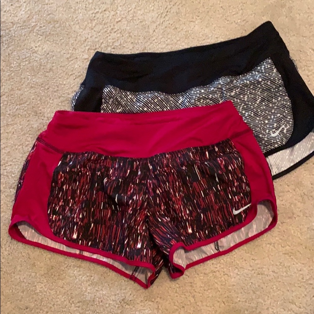 Nike Running Shorts Bundle